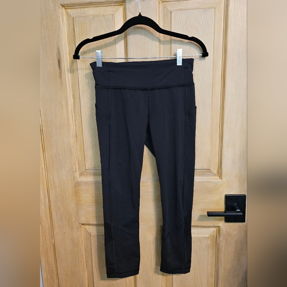Lululemon Black Leggings